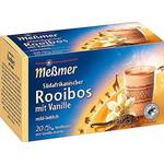 Meßmer Südafrikanischer Rooibos mit Vanille