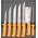 Fleischermesser Set von Messermann Germany
