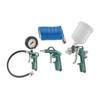 Druckluft-Werkzeug-Set von Metabo