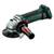 Metabo W 18 LTX 115 QUICK