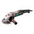 Metabo WEPBA 17-125 QUICK RT