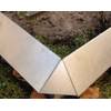 Schneckenzaun von Metalltechnik Dermbach