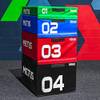 Plyo Box Set von METIS