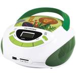 Metronic CD-Player mit Dschungelmotiv