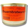 Bauernbratwurst von Metzgerei Bühler