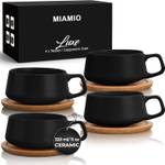 Miamio Kaffee-Cappuccino Tassen
