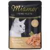 Feine Filets mit Thunfisch in Lachsjelly von Miamor