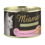 Miamor Feine Filets Naturelle mit Huhn & Schinken