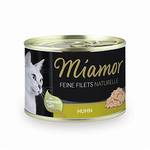 Miamor Feine Filets Naturelle mit Huhn