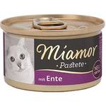Miamor Pastete mit Ente