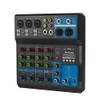 Mini-Audio-DJ-Mixer von Micfuns