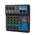 Mini-Audio-DJ-Mixer von Micfuns