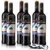 Alkoholfreier Cabernet Sauvignon von Michel Schneider