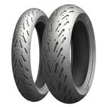 Michelin Road 5 GT Front
