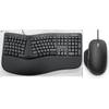Ergonomisches Tastatur- und Maus-Set von Microsoft