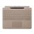 Microsoft Surface Pro Keyboard mit Slim Pen 	‎8X6-00149