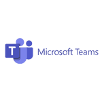 Microsoft Teams Videokonferenzsoftware