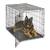 Midwest Homes for Pets iCrate 1548DDU Hundebox