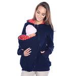 Mija - 3in1 Tragejacke, Umstandsjacke
