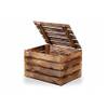Holzkiste von Mijubox