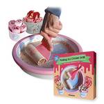 Mikamax Eis-Teppanyaki-Platte