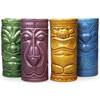 Tiki Becher 4er Set von Mikamax