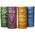 Tiki Becher 4er Set von Mikamax