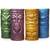 Mikamax Tiki Becher 4er Set