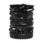 Milakoo Lederarmband