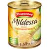 mildes Weinsauerkraut von Mildessa