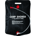 Milestone Solar-Campingdusche