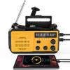 8000mAh Solar Radio von MILFECH