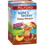 Milford Eistee ohne Zucker