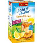 Milford kühl & lecker Eistee Zitrone