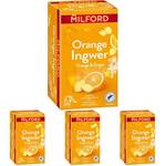 Milford Orange Ingwer