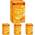 Orange Ingwer von Milford