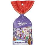 Milka Mini Weihnachtsmänner