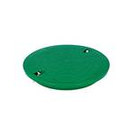 Millto Schachtabdeckung Kunststoff DN 315