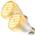LED Pflanzenlampe E27 von Milyn