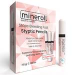 Mineroll Styptic Pencils