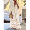 Boho-Kleid von Minetom