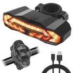 Mineup 5in1 Fahrradalarm mit Fernbedienung