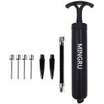 Mingru Ballpumpe für Basketball