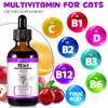 15-in-1-Multivitamin für Katzen von MINGYITUO