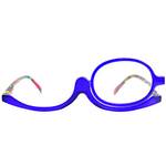 Mini Brille Make-Up Schminkbrille