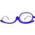 Mini Brille Make-Up Schminkbrille