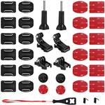 Minisoiso Klebebefestigungen