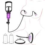 Miokymioky Vagina-Pumpe