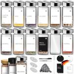 Miorkly Gewürzgläser-Set