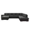 U-Sofa von Mirjan24